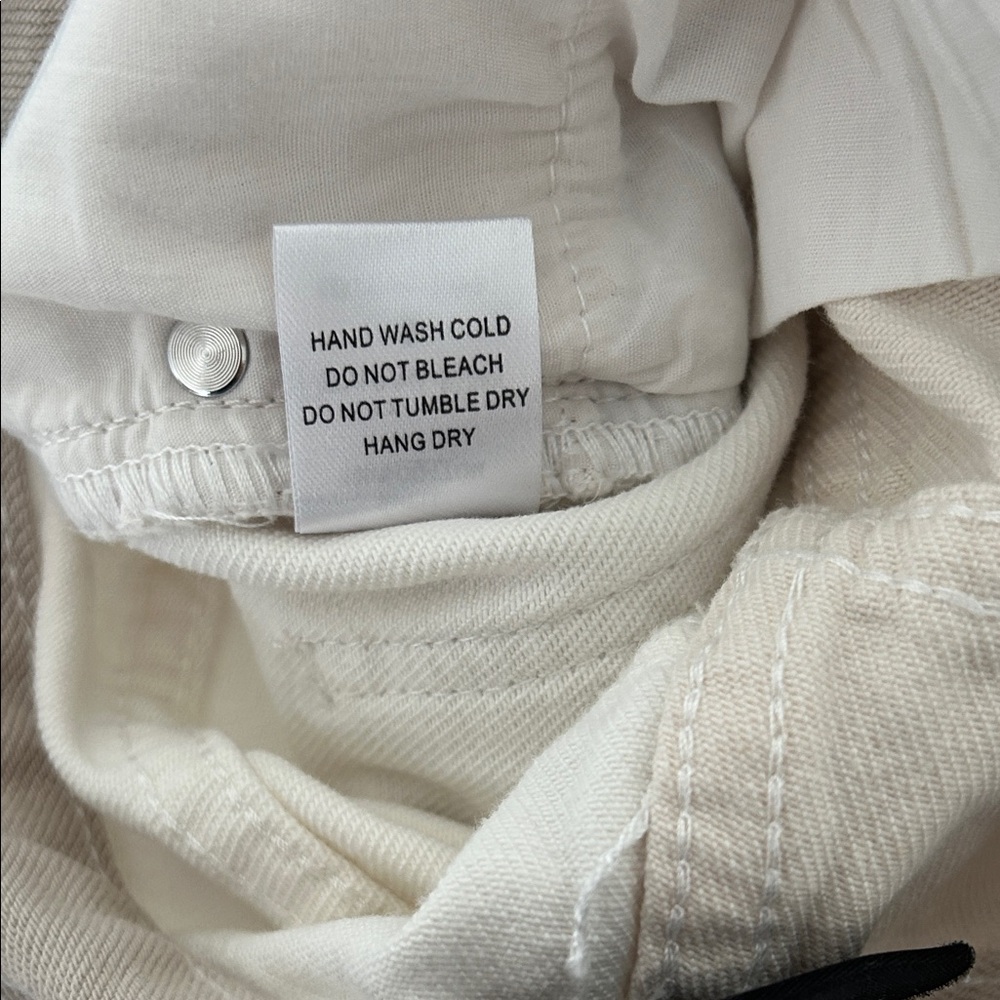 Miou Muse Colorblock Patchwork Pants - image 7